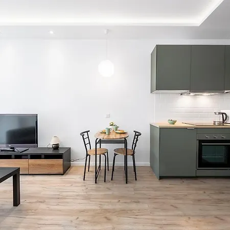 Апартаменты Mye - Ilumino